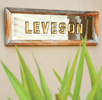 Levesons - Contact Us